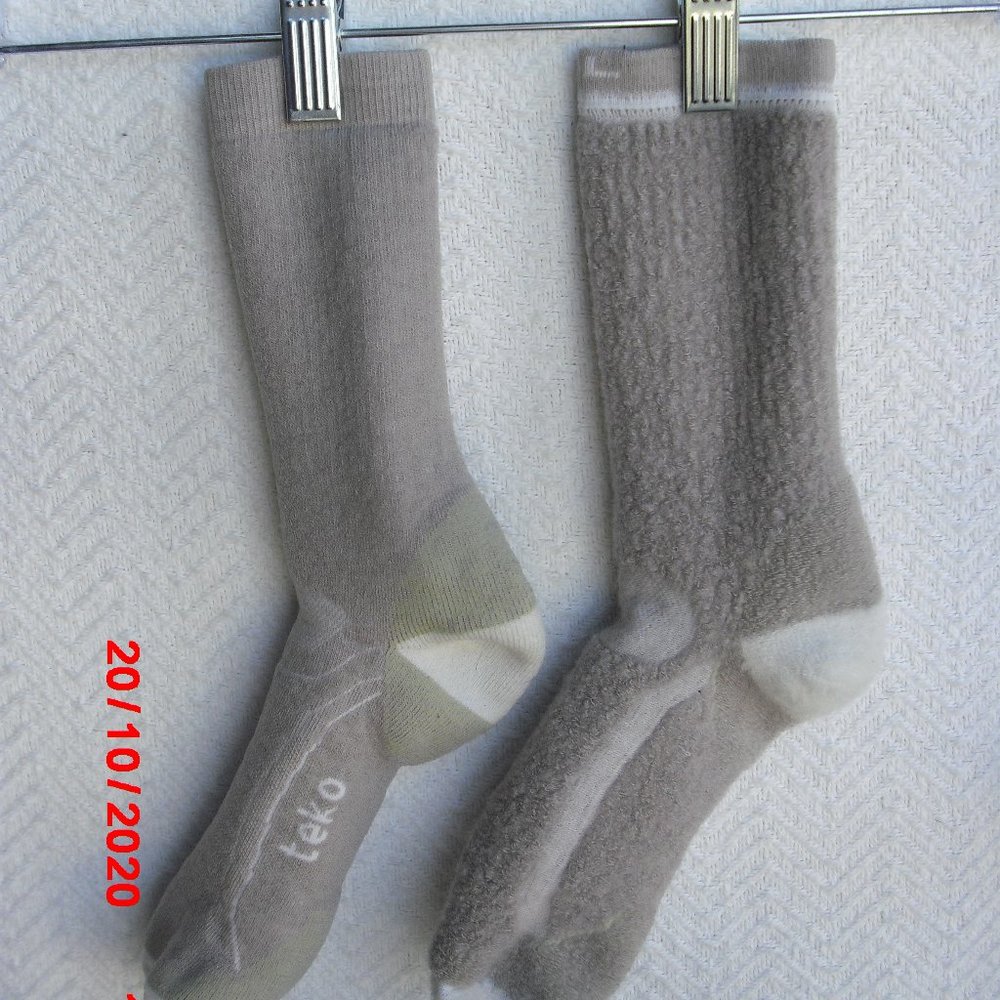 Teko Hiking Socks Women